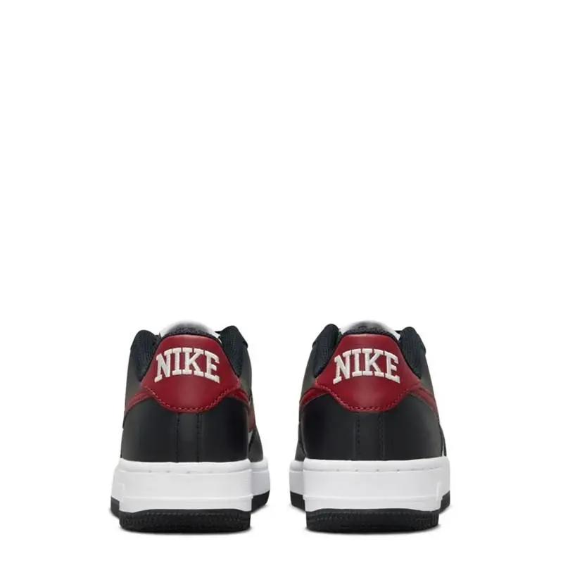 Nike shoes - FZ4351 001 - FZ4351 001 - Black/Dark Team Red 5