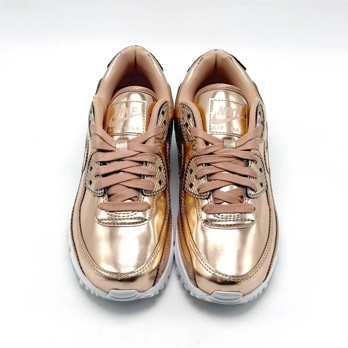 Nike shoes - Nike Air Max 90 - Air Max - CQ6639-600 - Gold 1