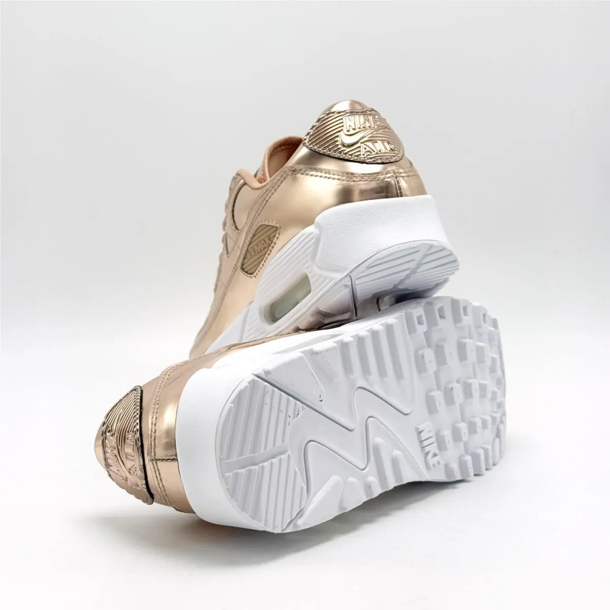 Nike shoes - Nike Air Max 90 - Air Max - CQ6639-600 - Gold 8