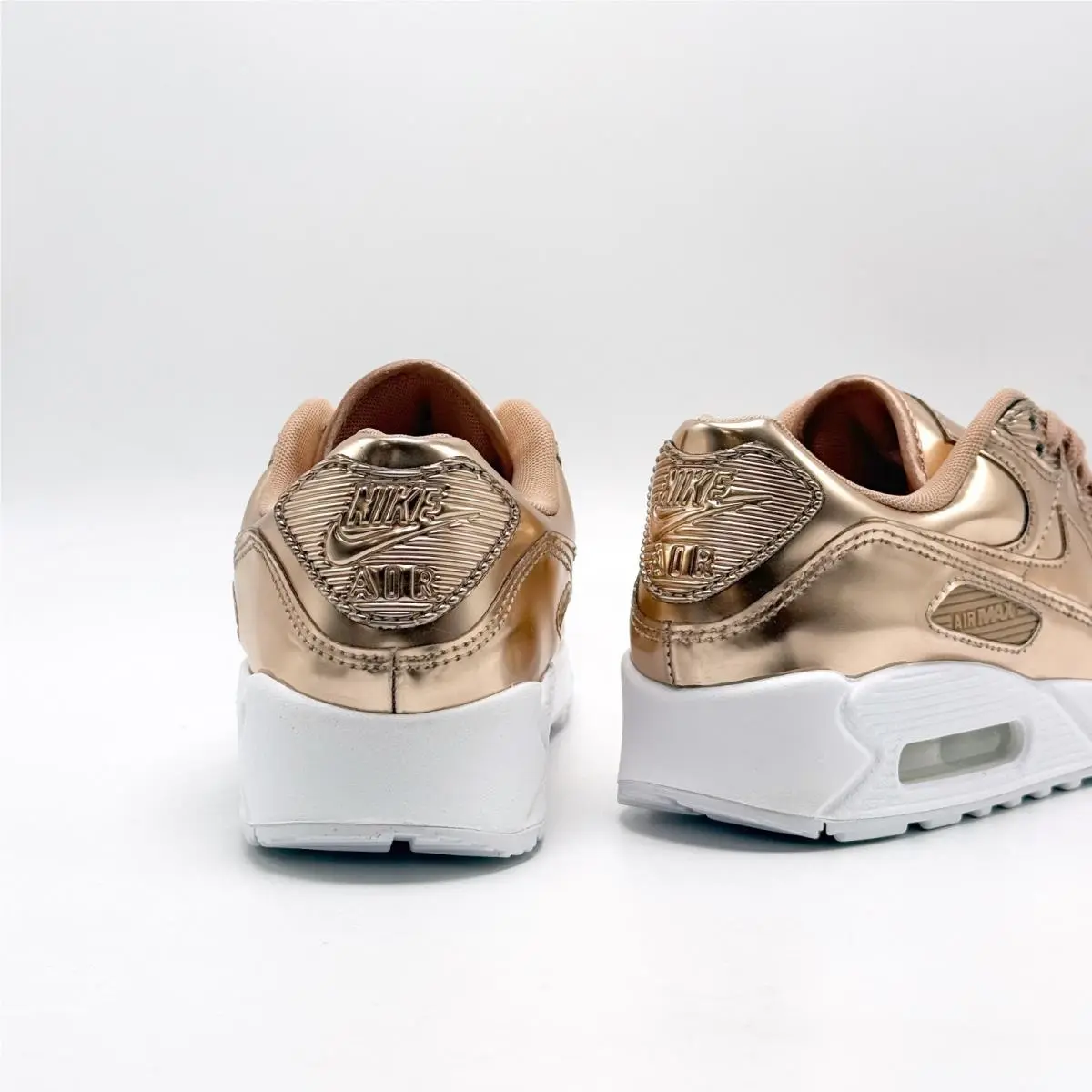 Nike shoes - Nike Air Max 90 - Air Max - CQ6639-600 - Gold 7