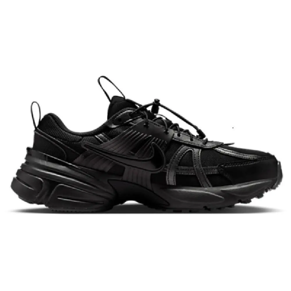 Women`s Nike V2K Run Black/black-metallic Silver IH0388 001