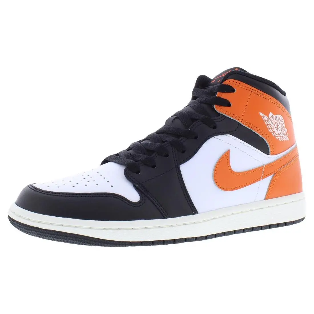 Nike shoes - Starfish/Black/White/Sail, Main: Multi-Colored 4