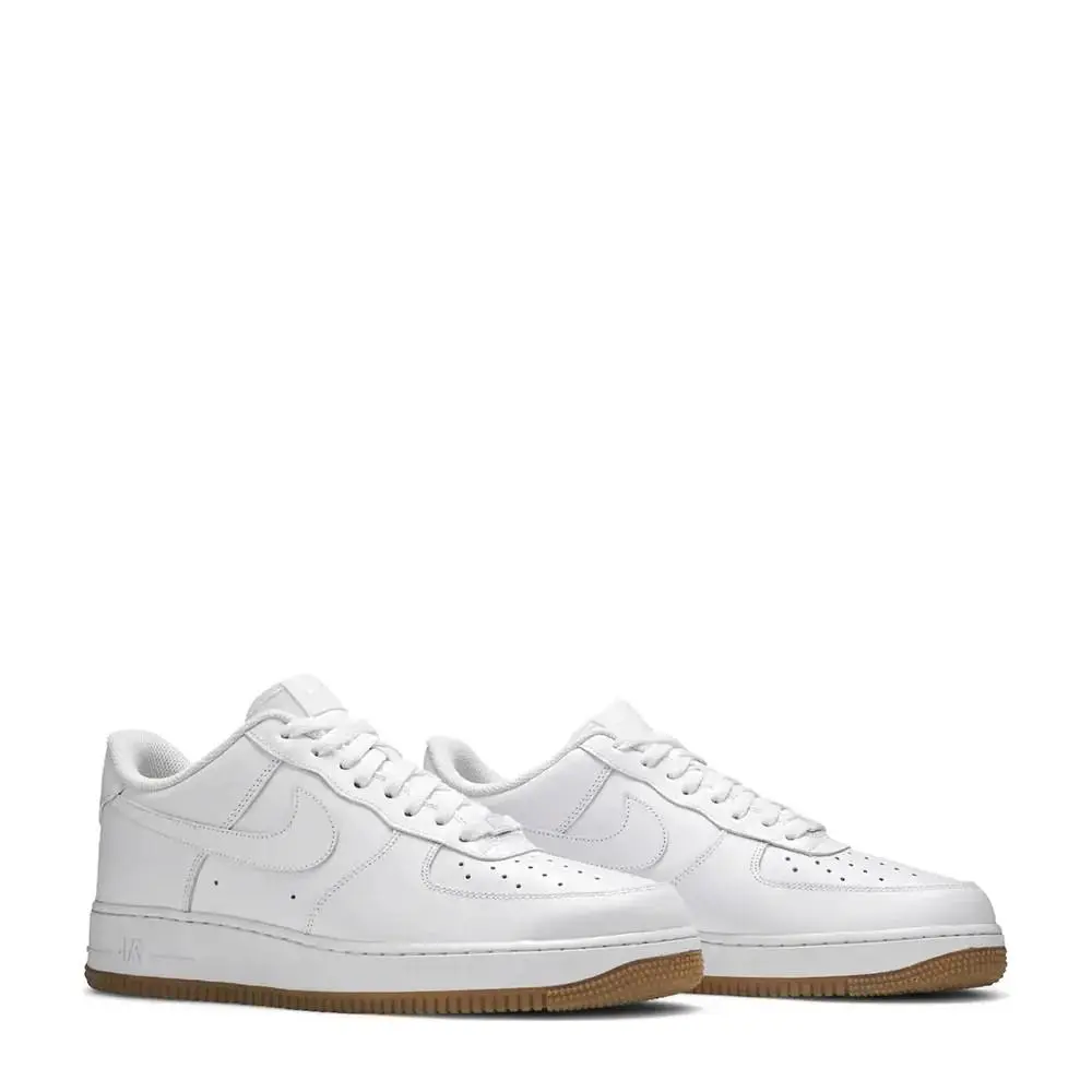 Nike shoes - DJ2739100 - DJ2739-100 - White Gum Light Brown 6