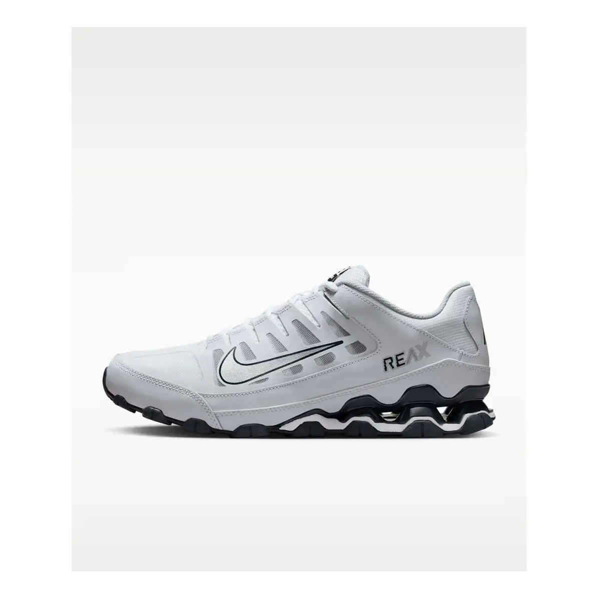 Nike shoes - Reax 8 TR Mesh - Reax Mesh - White 5