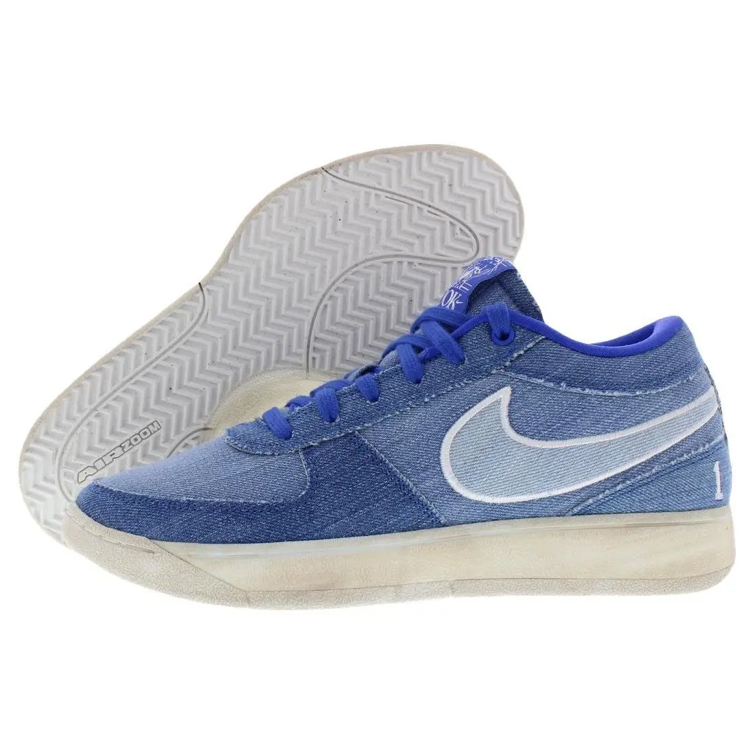 Nike Book 1 Blue Unisex Shoes