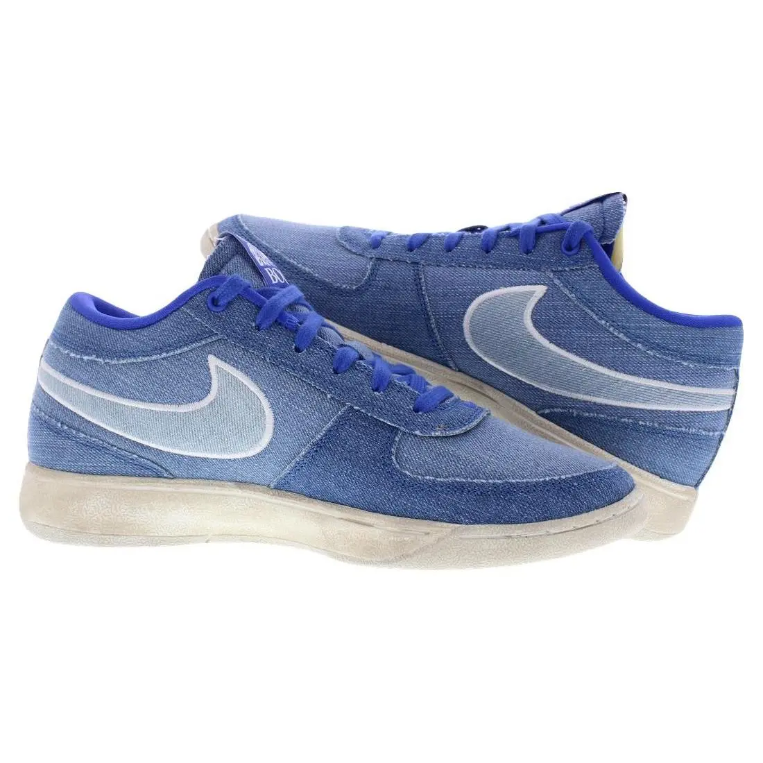 Nike shoes - Multicolored/Multicolored/Sail, Main: Blue 4