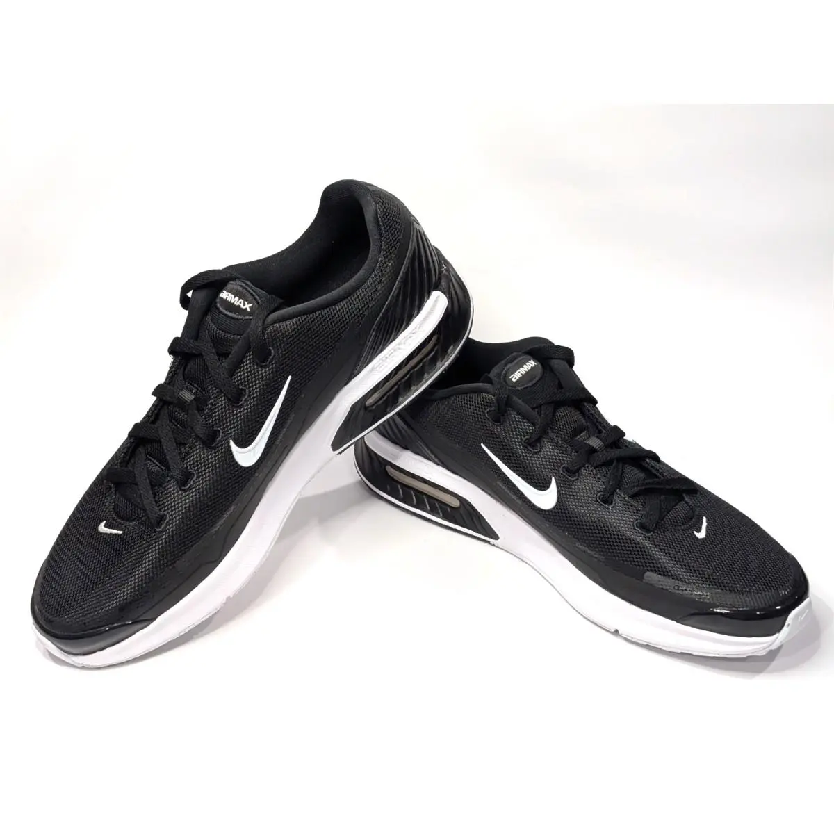 Nike Air Max Bia Black/white Men`s Sneakers - Size 12 IF2624-005