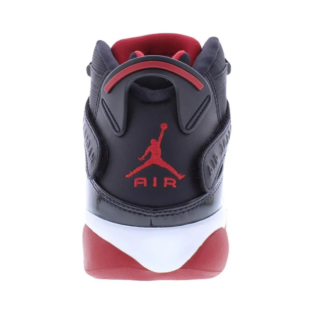 Nike shoes - Black/Varsity Red/White, Main: Black 6