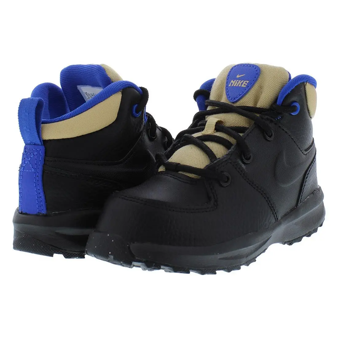 Nike shoes - BQ5374003 - BQ5374003 - Black/Black/Sesame/Game Royal, Main: Black 0