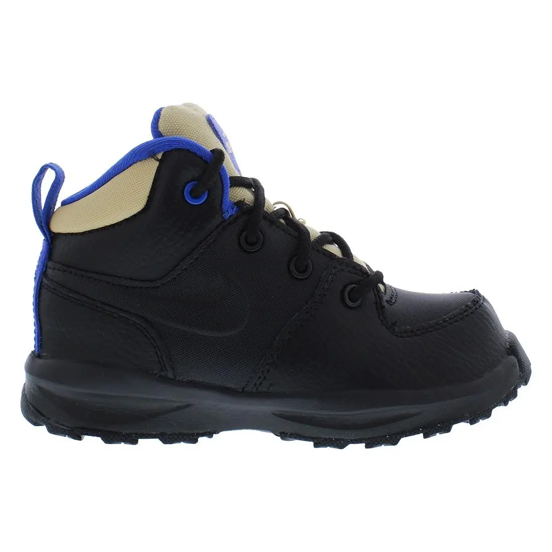 Nike shoes - BQ5374003 - BQ5374003 - Black/Black/Sesame/Game Royal, Main: Black 3