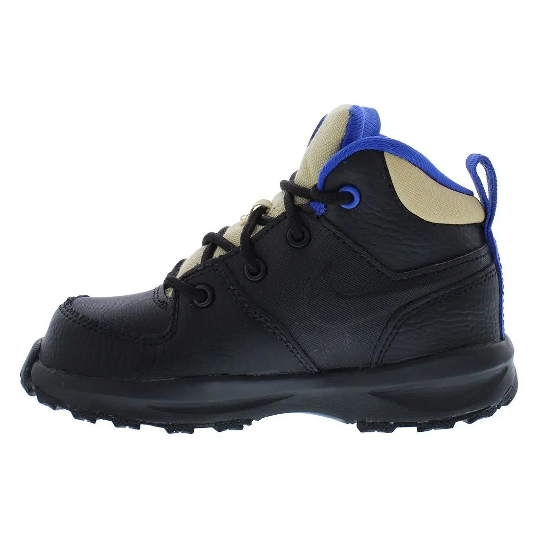 Nike shoes - BQ5374003 - BQ5374003 - Black/Black/Sesame/Game Royal, Main: Black 5
