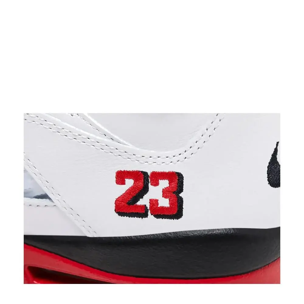 Nike shoes - HQ7978101 - HQ7978-101 - Fire Red 5