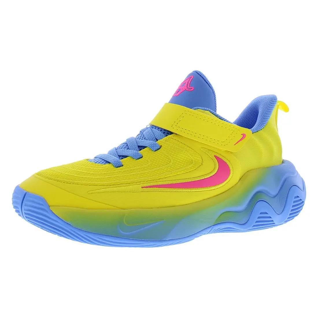 Nike shoes - FZ6733700 - FZ6733700 - Lightening/Hyper Pink, Main: Yellow 0