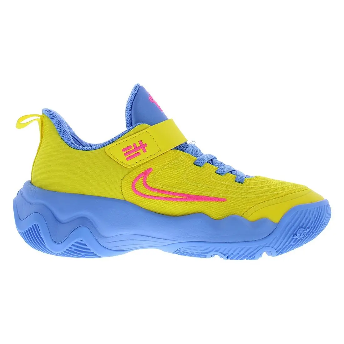 Nike shoes - FZ6733700 - FZ6733700 - Lightening/Hyper Pink, Main: Yellow 5