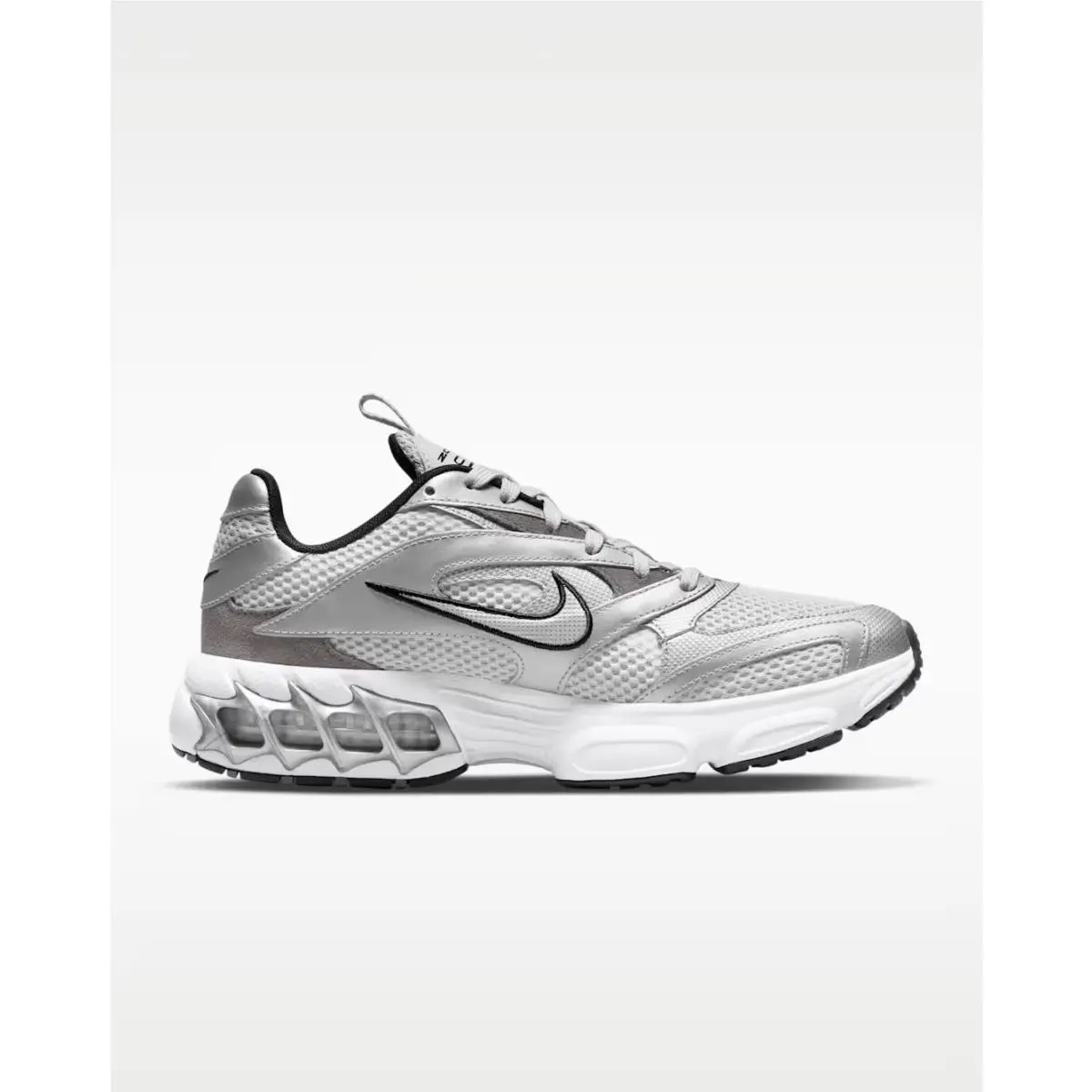 Nike shoes - Nike Zoom Air Fire - Zoom Air Fire - DR7852-001 - Silver 7