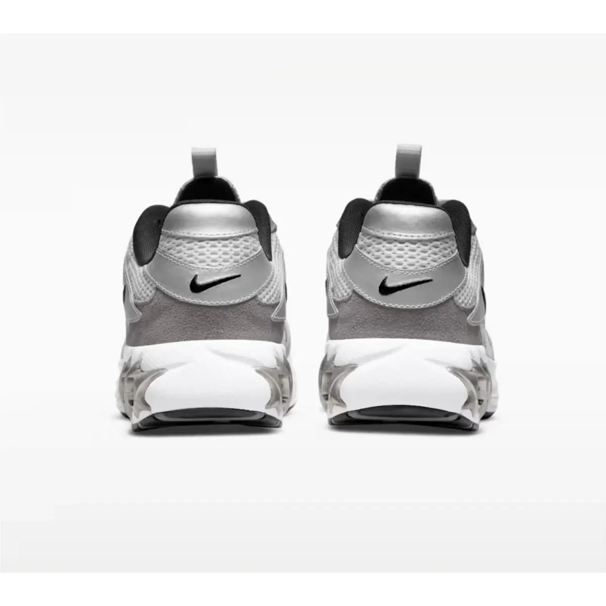 Nike shoes - Nike Zoom Air Fire - Zoom Air Fire - DR7852-001 - Silver 2