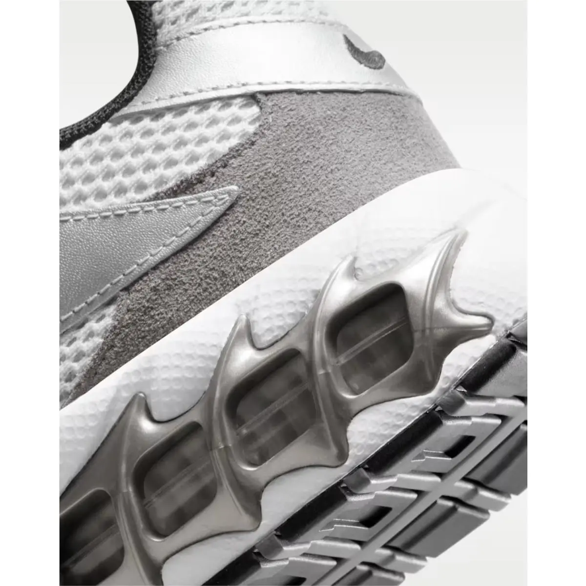 Nike shoes - Nike Zoom Air Fire - Zoom Air Fire - DR7852-001 - Silver 21