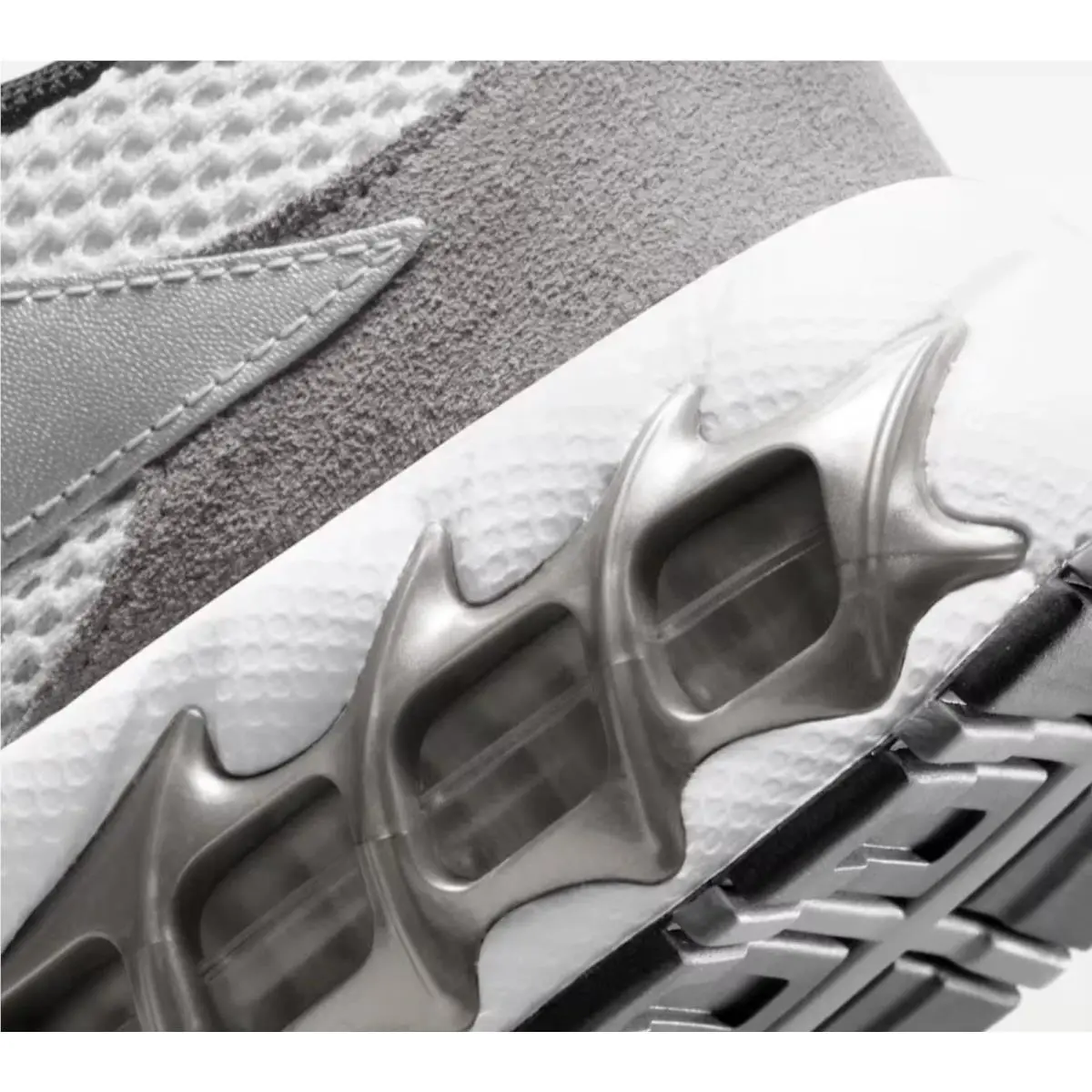 Nike shoes - Nike Zoom Air Fire - Zoom Air Fire - DR7852-001 - Silver 10