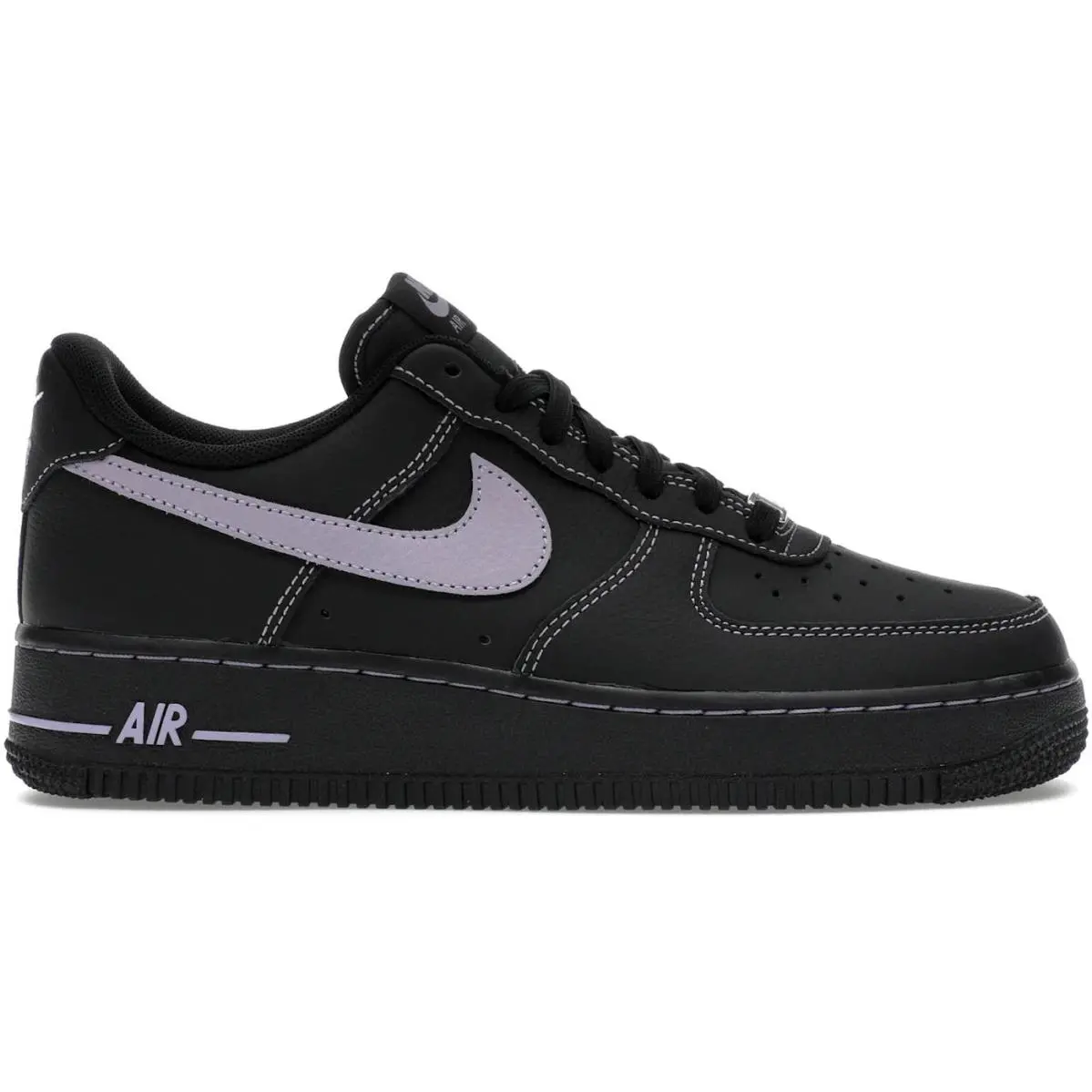 Nike Air Force 1 Low `07 LV8 Hydrangeas Black
