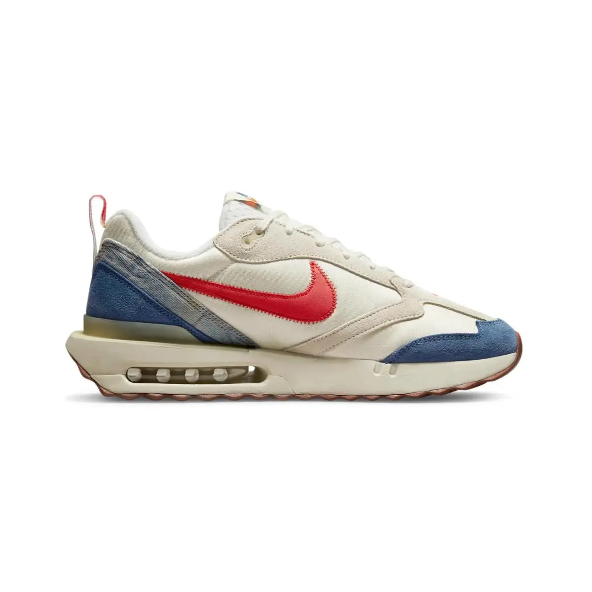 Nike shoes - Nike Air Max Dawn - Air Max Dawn - DV1487-162 - COCONUT MILK TRACK RED FOSSIL 0