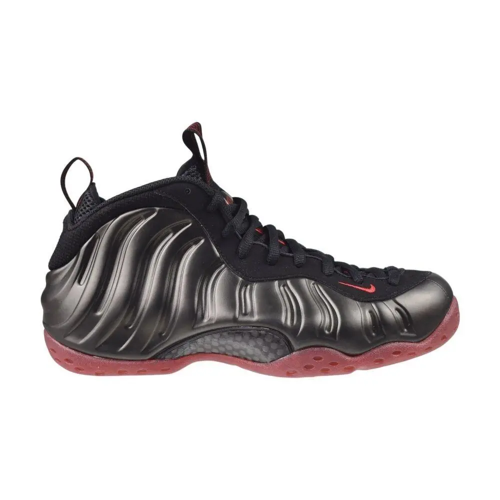 Nike Air Foamposite One Men`s Shoes Black/varsity Red IB2219-001 - Black/Varsity Red
