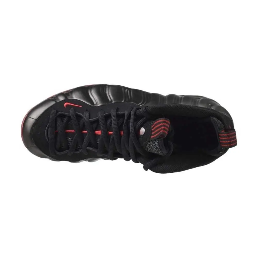 Nike shoes - Black/Varsity Red 3