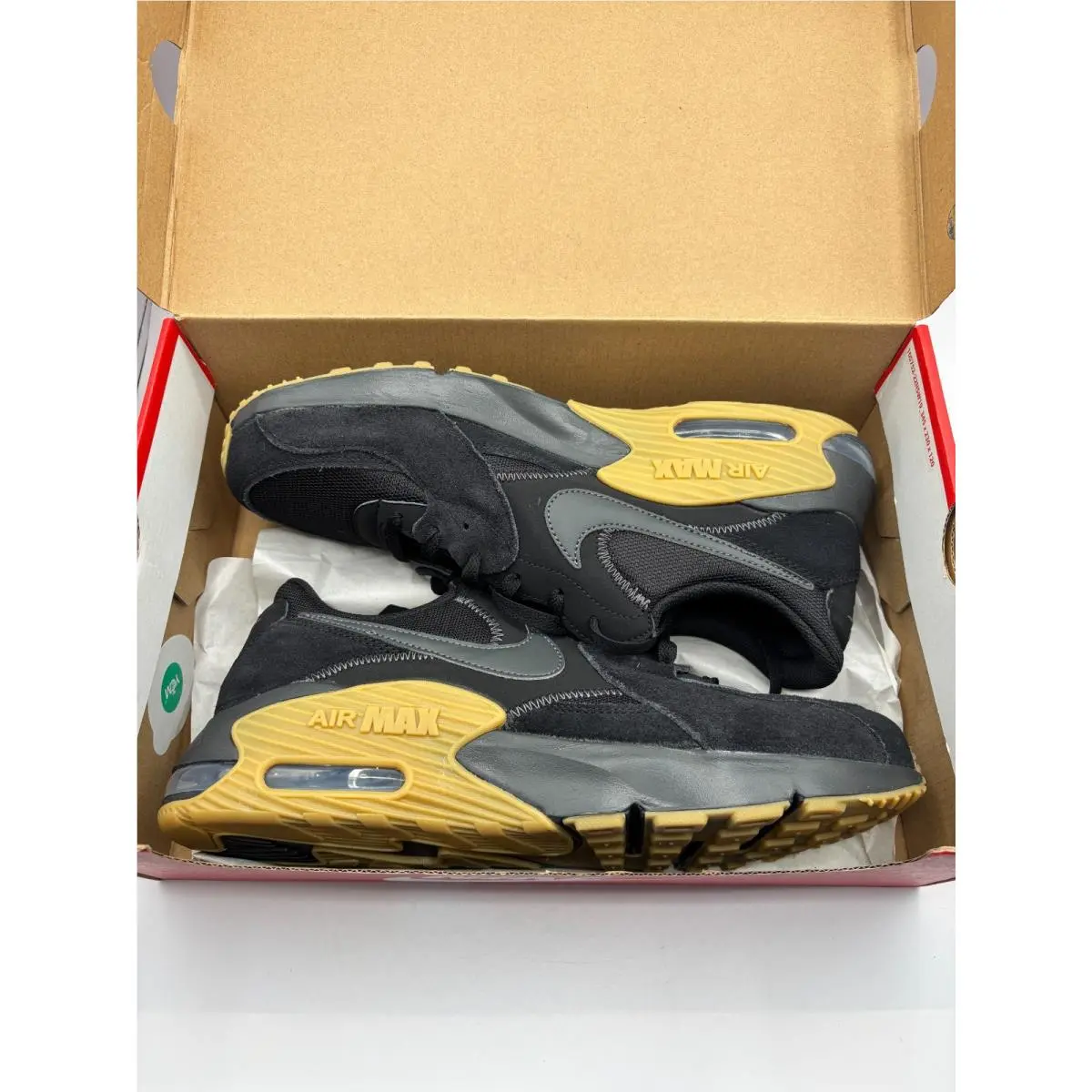 Nike shoes - Nike Air Max Excee - Air Max Excee - HV0928-010 - Black 4