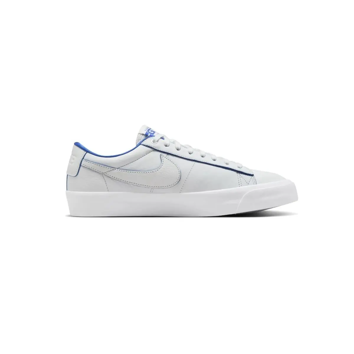 Nike shoes - Nike SB Blazer - Blazer - FZ1300-100 - Summit White/Game Royal 0