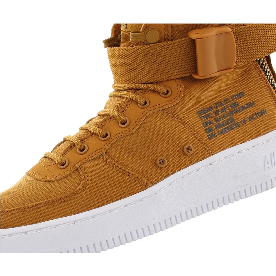 Nike shoes - AJ0424700 - AJ0424700 - Desert Ochre/Sequoia/White, Full: Desert Ochre/Sequoia/White 0