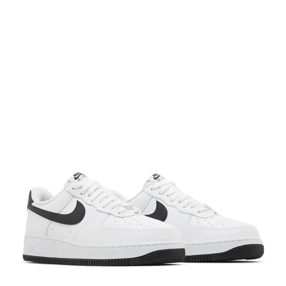 Nike shoes - FQ4296101 - FQ4296-101 - White Black Outsole 7