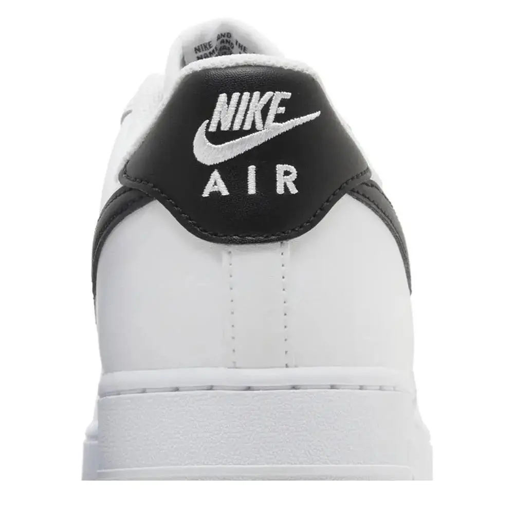 Nike shoes - FQ4296101 - FQ4296-101 - White Black Outsole 16