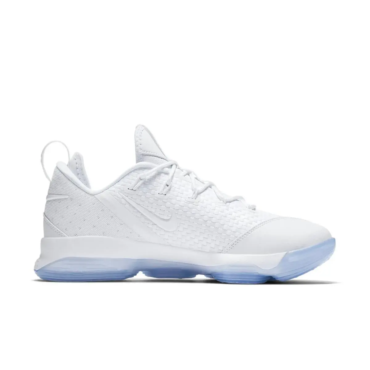 Nike shoes - Nike Lebron XIV - Lebron XIV - 878636 101 - White 1