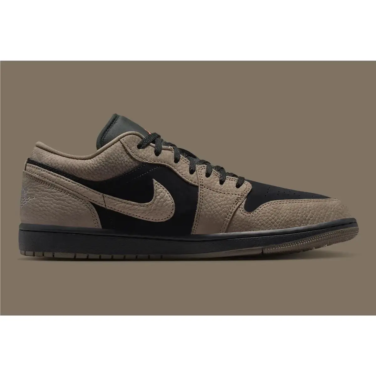 Nike shoes - Air Jordan 1 - Air - IB7109-005 - Gray 12