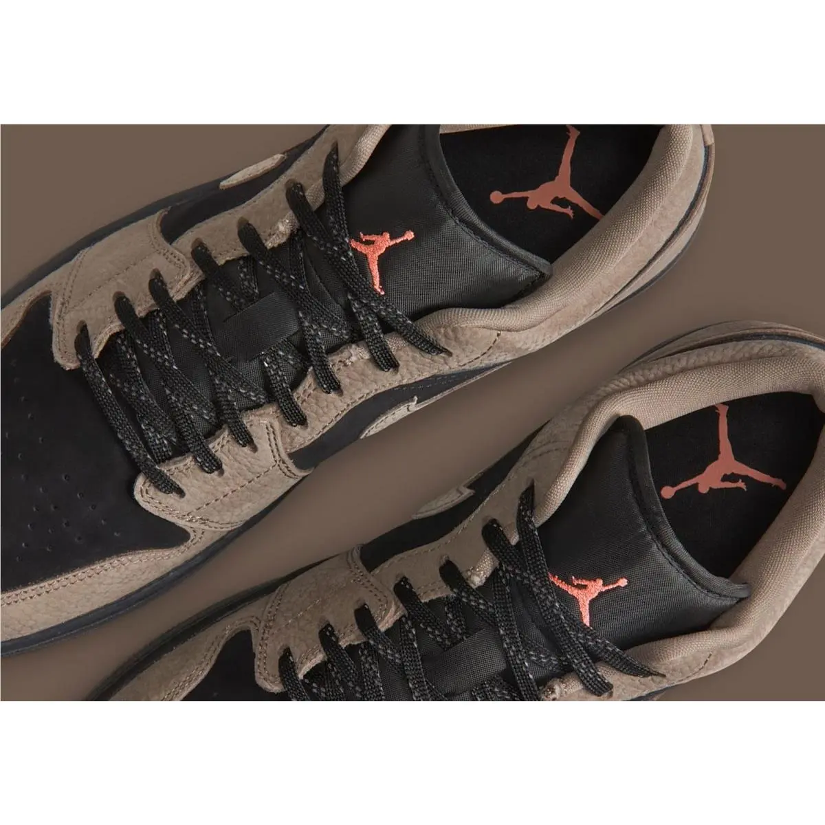 Nike shoes - Air Jordan 1 - Air - IB7109-005 - Gray 13