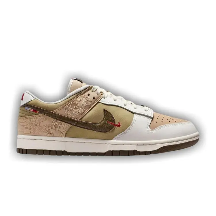 Nike shoes - IQ1118220 - IQ1118 220 - Linen/Phantom/Neutral Olive/Dark Hazel 0