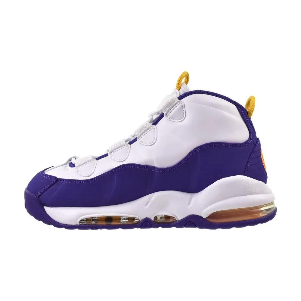 Nike shoes - White/Court Purple-White-White 8