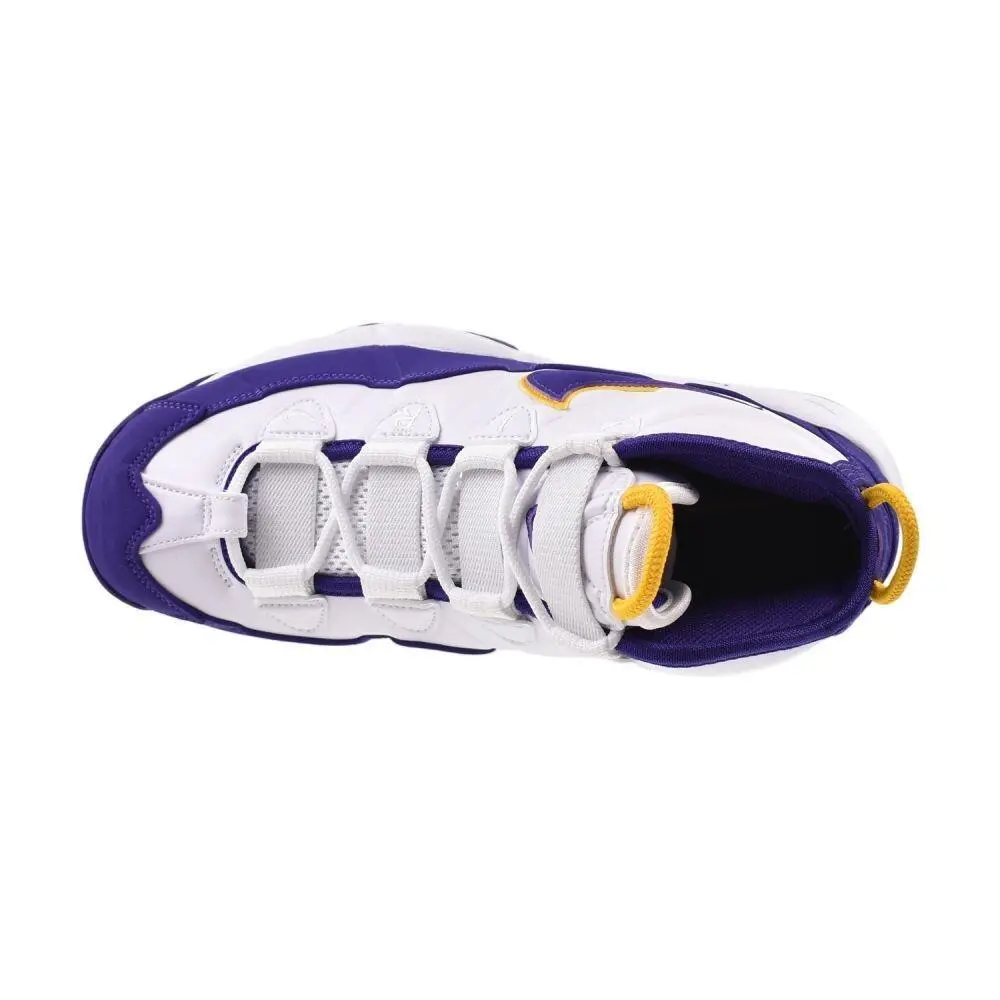 Nike shoes - White/Court Purple-White-White 9