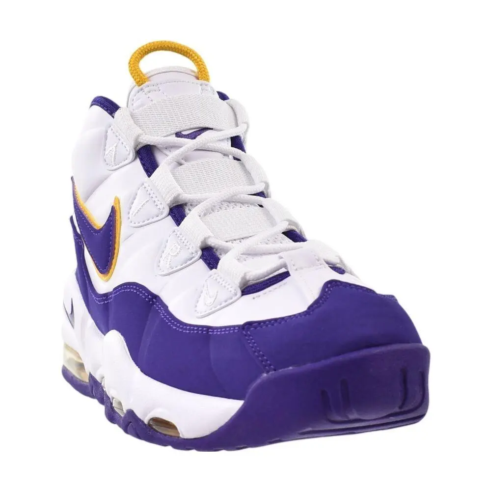 Nike shoes - White/Court Purple-White-White 6
