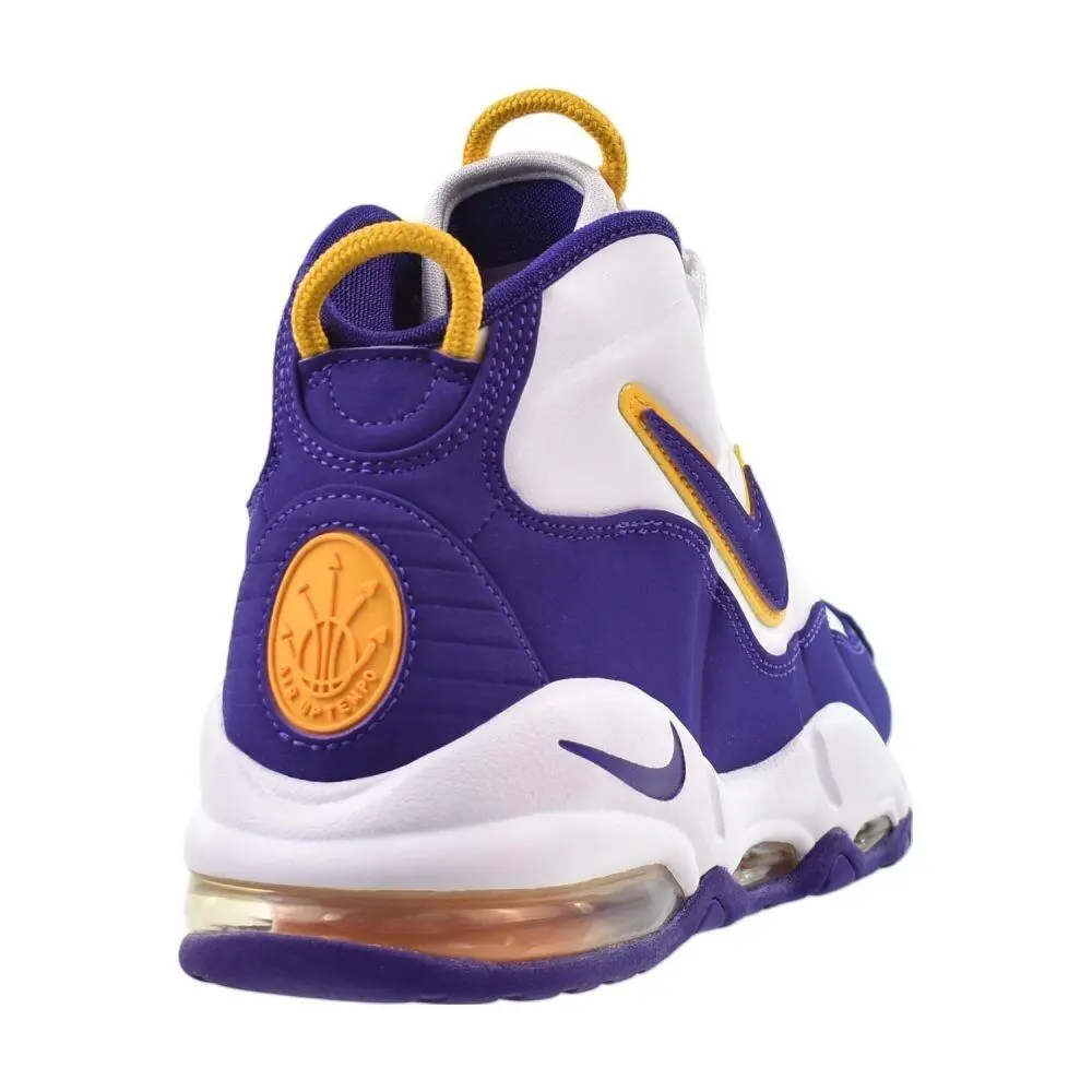 Nike shoes - White/Court Purple-White-White 7