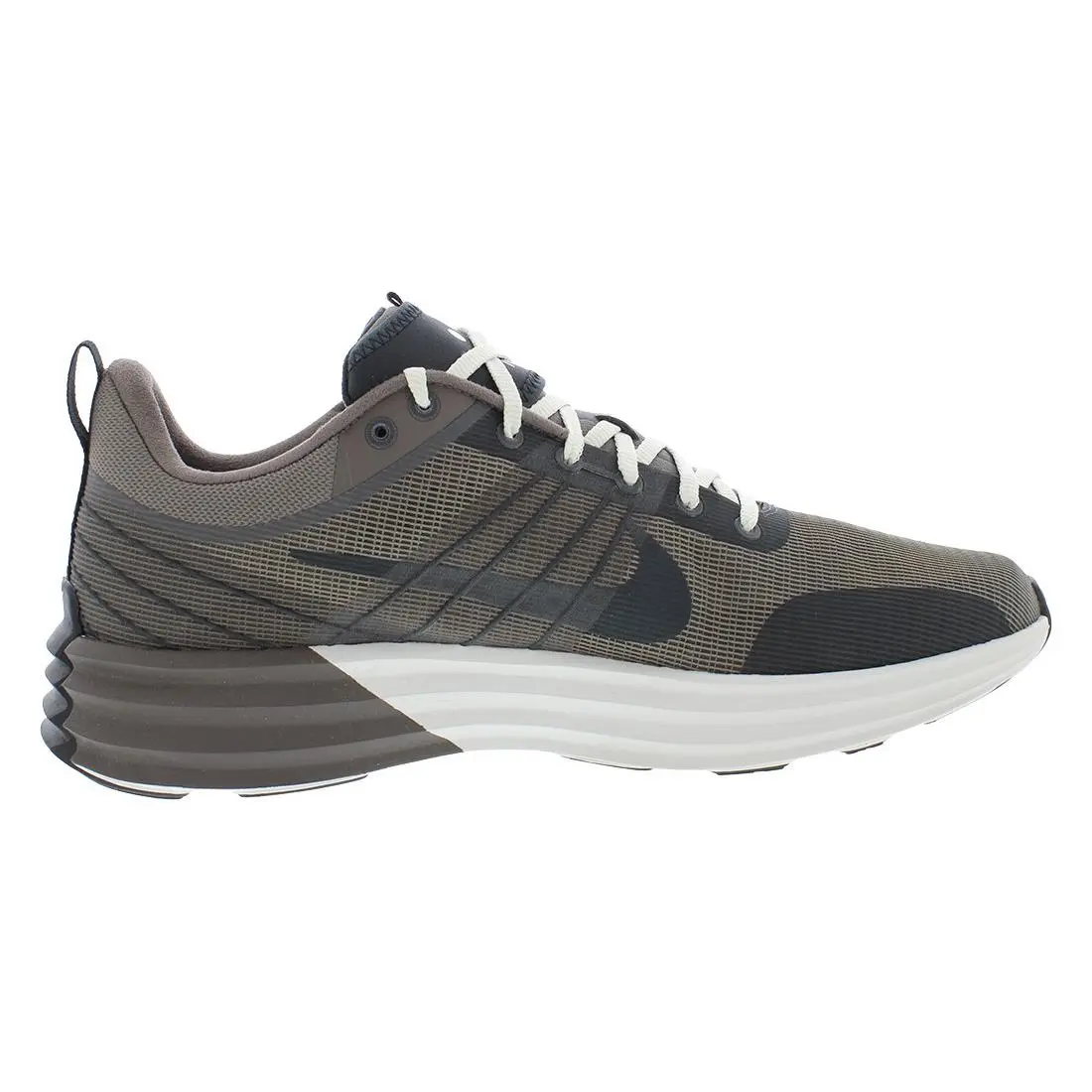 Nike shoes - Cave Stone/Dark Smoke Grey, Main: Brown 6
