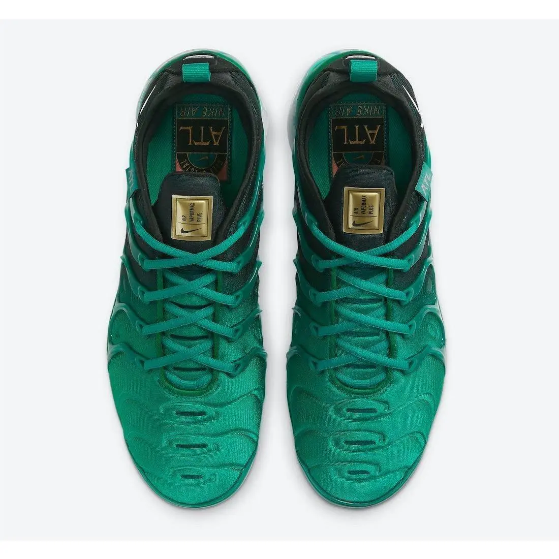 Nike shoes - Nike Air Vapormax Plus - Air Vapormax Plus - Green 3