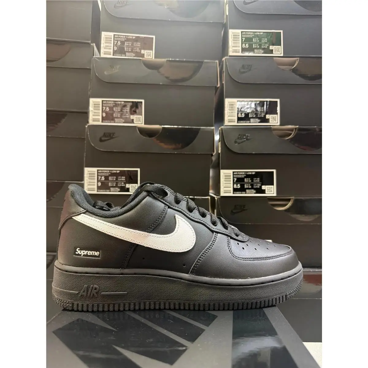 Nike shoes - CU9225002 - CU9225-002 - Multicolor 1