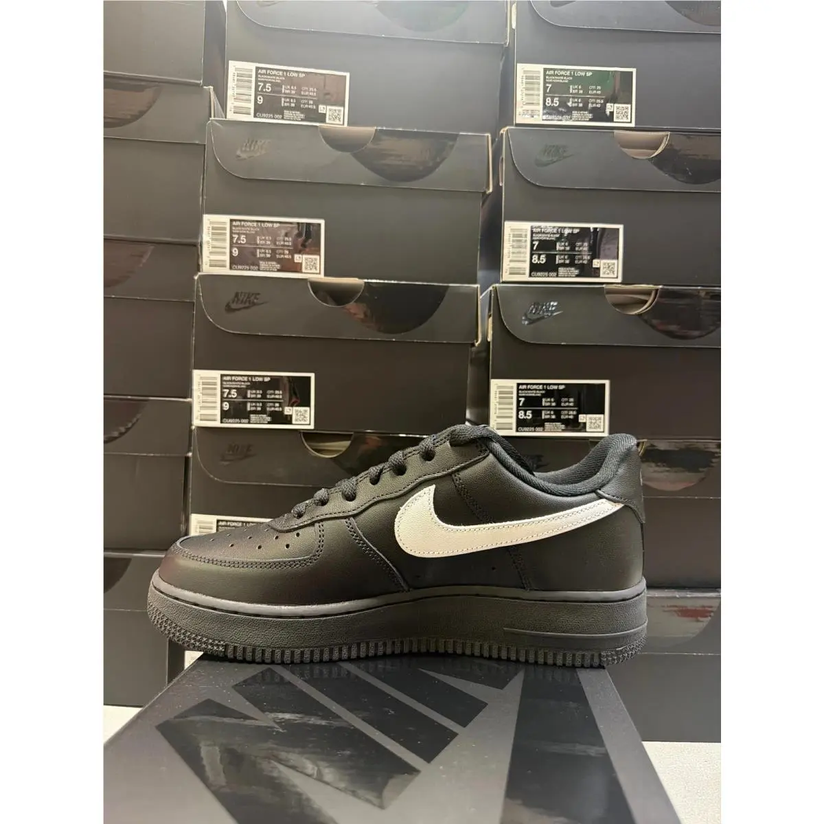 Nike shoes - CU9225002 - CU9225-002 - Multicolor 2
