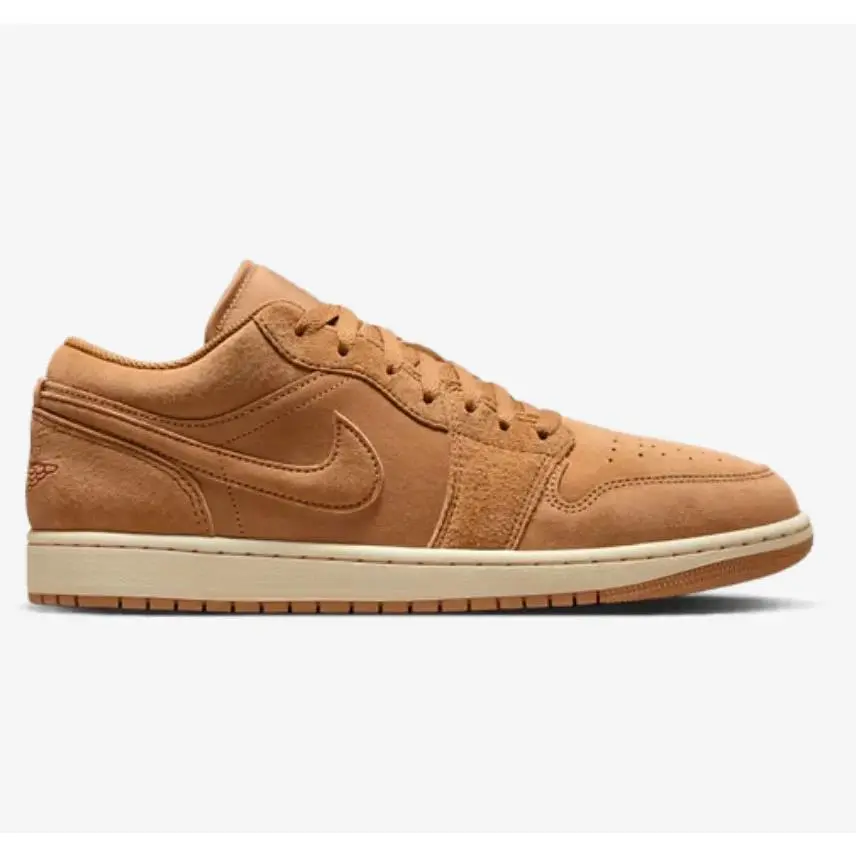 Nike Dunk Low Retro SE Wheat Gum
