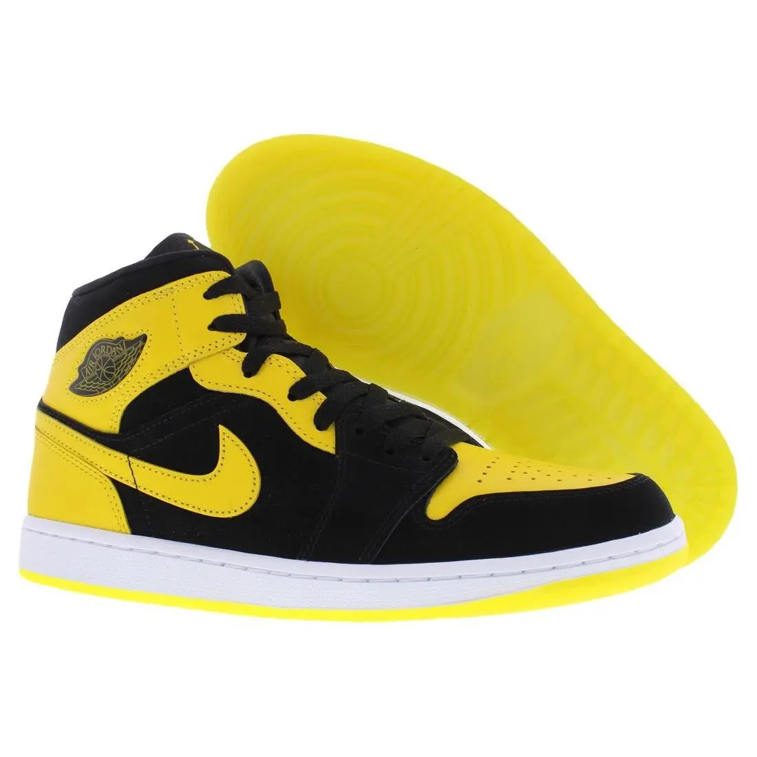 Nike Air Jordan 1 Mid SE Mens Shoes