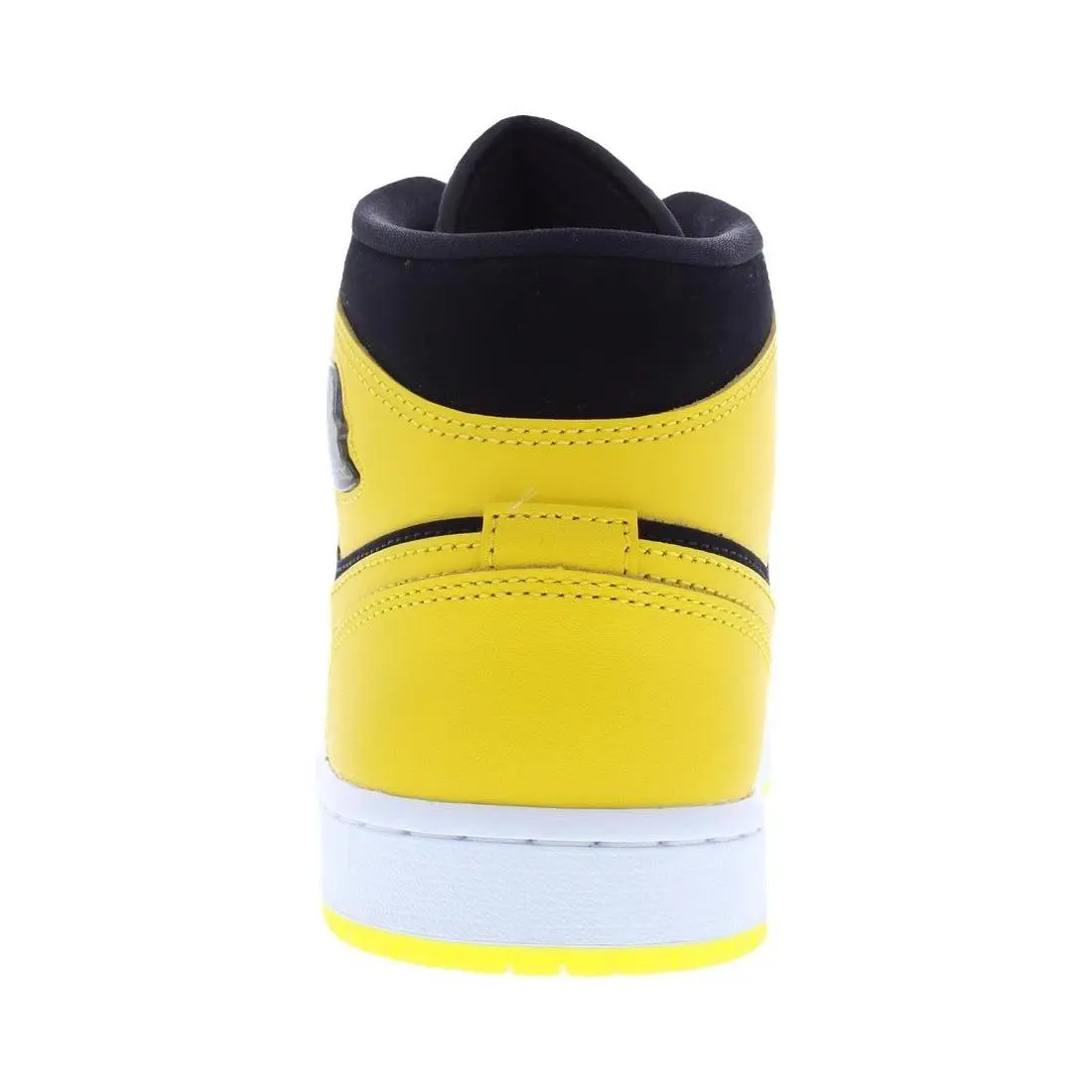 Nike shoes - Black/Varsity Maize/White, Main: Black 2