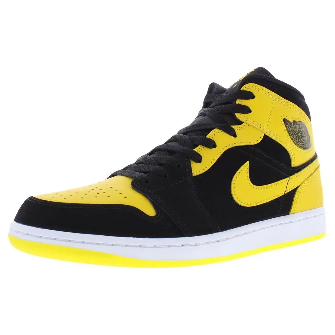 Nike shoes - Black/Varsity Maize/White, Main: Black 4