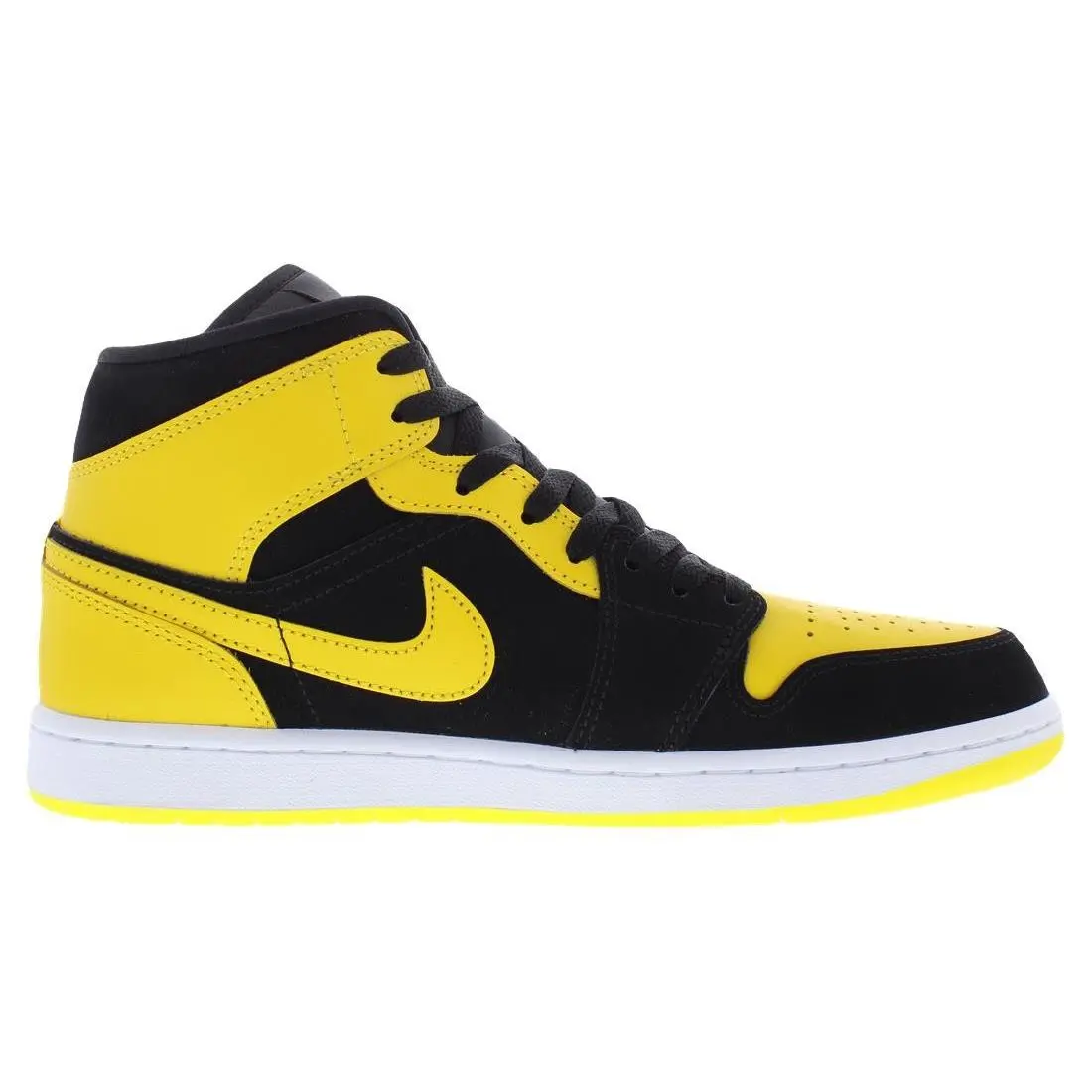 Nike shoes - Black/Varsity Maize/White, Main: Black 5