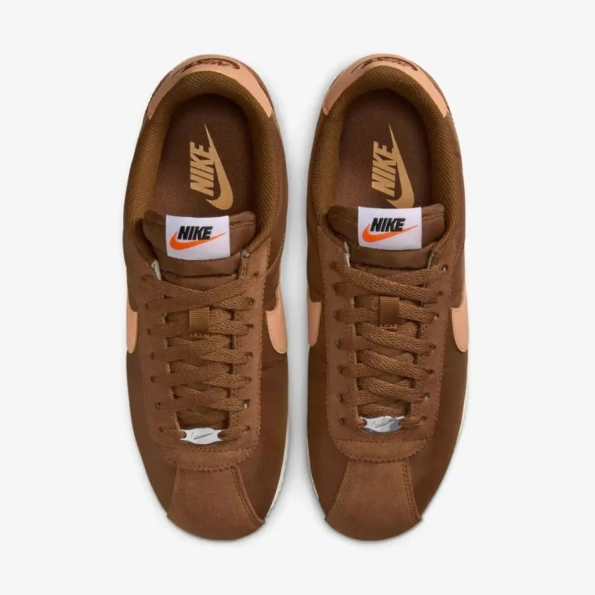 Nike shoes - Nike Cortez Textile DZ2795-202 - Cortez Textile - DZ2795-202 - Brown 11