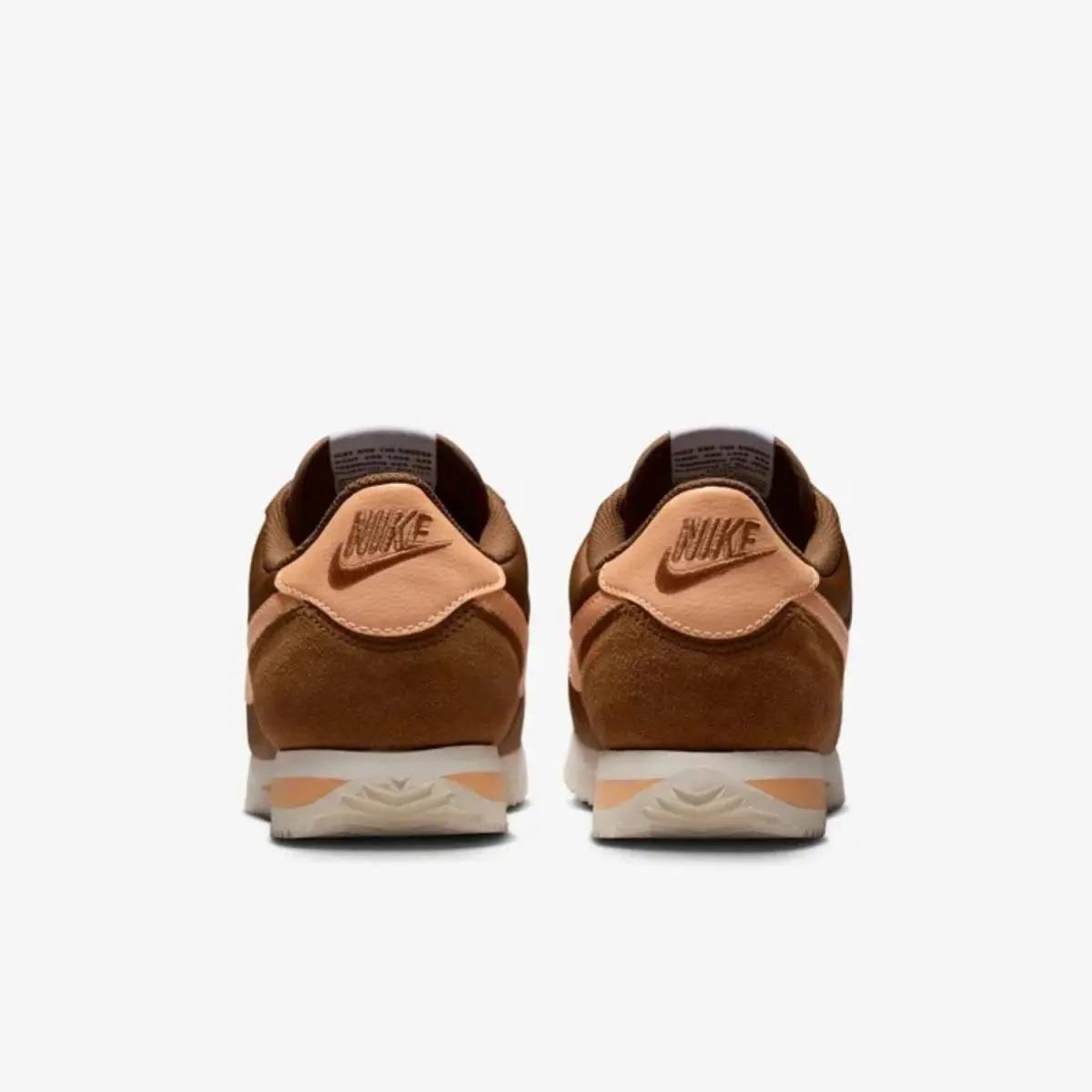 Nike shoes - Nike Cortez Textile DZ2795-202 - Cortez Textile - DZ2795-202 - Brown 7